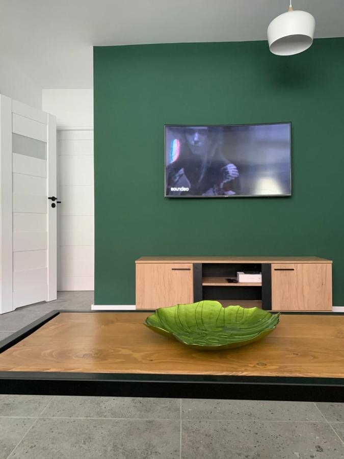 Apartament Forest Green Świeradów-Zdrój Екстериор снимка