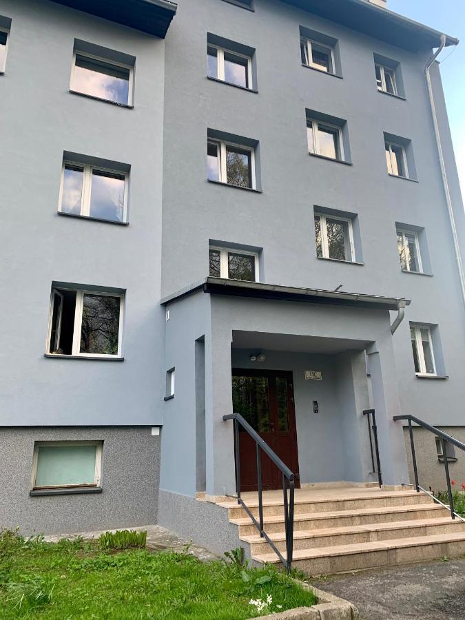 Apartament Forest Green Świeradów-Zdrój Екстериор снимка