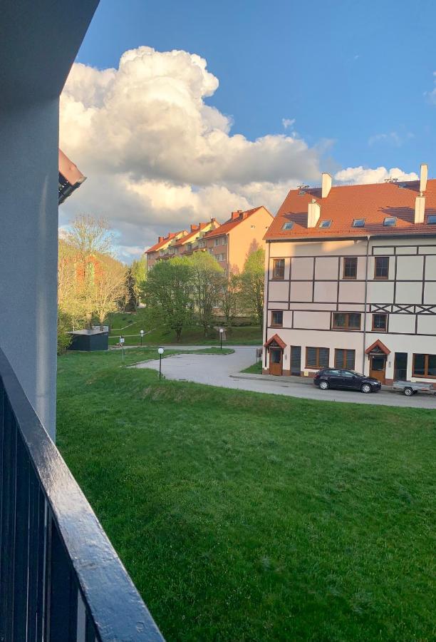 Apartament Forest Green Świeradów-Zdrój Екстериор снимка